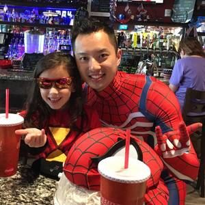 Meet your Posher, Jimmy